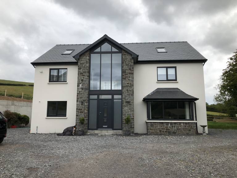 Property Air Pressure tested near Kidwelly  Image