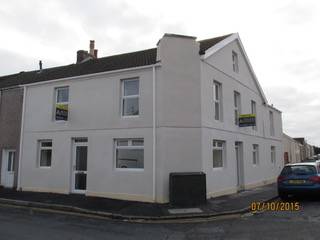 Ex-Clarence Public House, Swansea Image