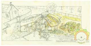 Longlands Straw-Bale Roundhouse, Near Worcester Image