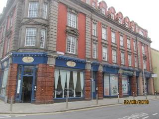 Exchange Buildings, Llanelli Image